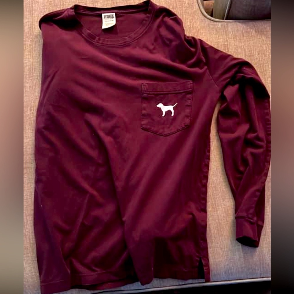 Long sleeve shirt